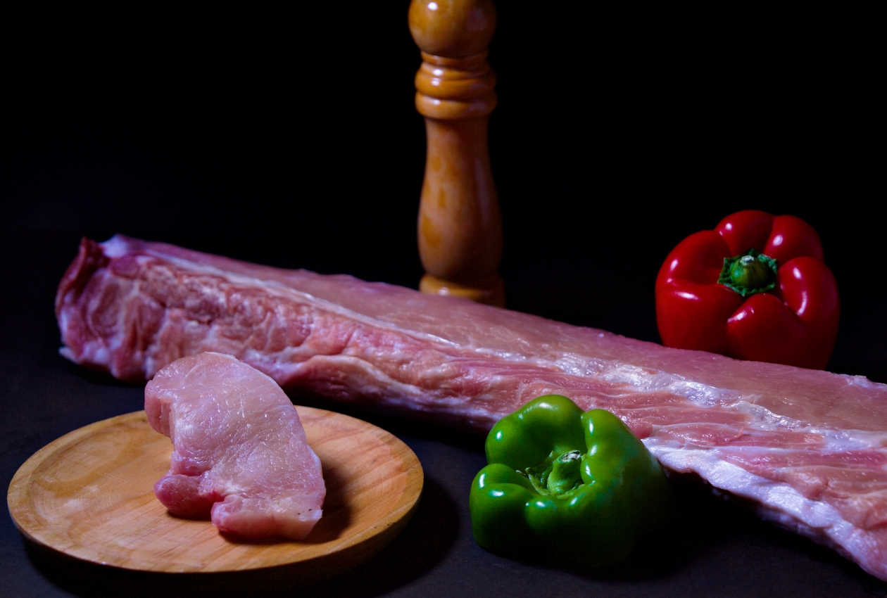 Carne fresca cerdo - Chico Duroc
