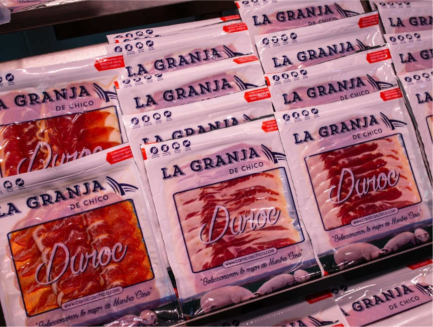 Granja de Chico - Duroc