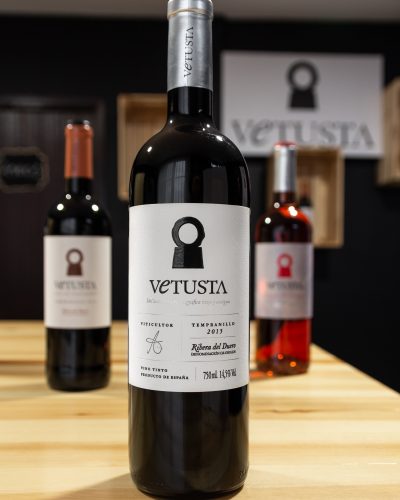 Bodegas vinos vetusta