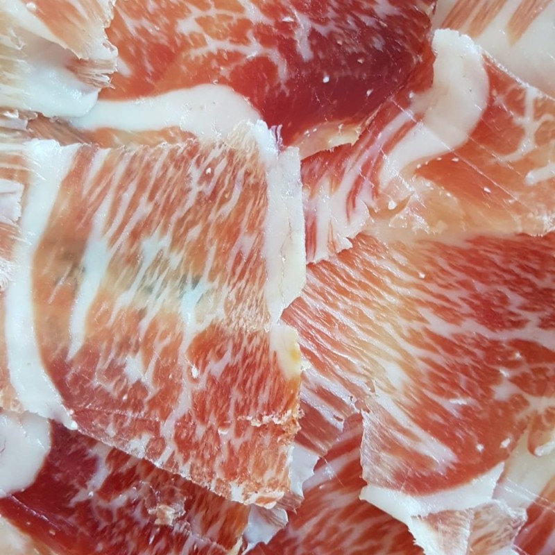 jamon iberico afinado